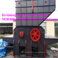 Diesel Engine Mobile Tree Branch Wood Shredder